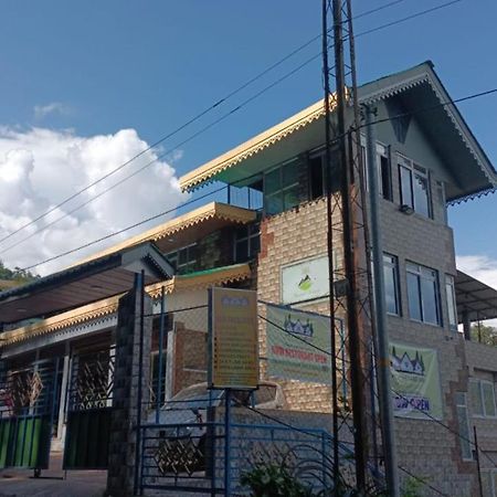 Hotel Subhashree Gangtok Exterior photo