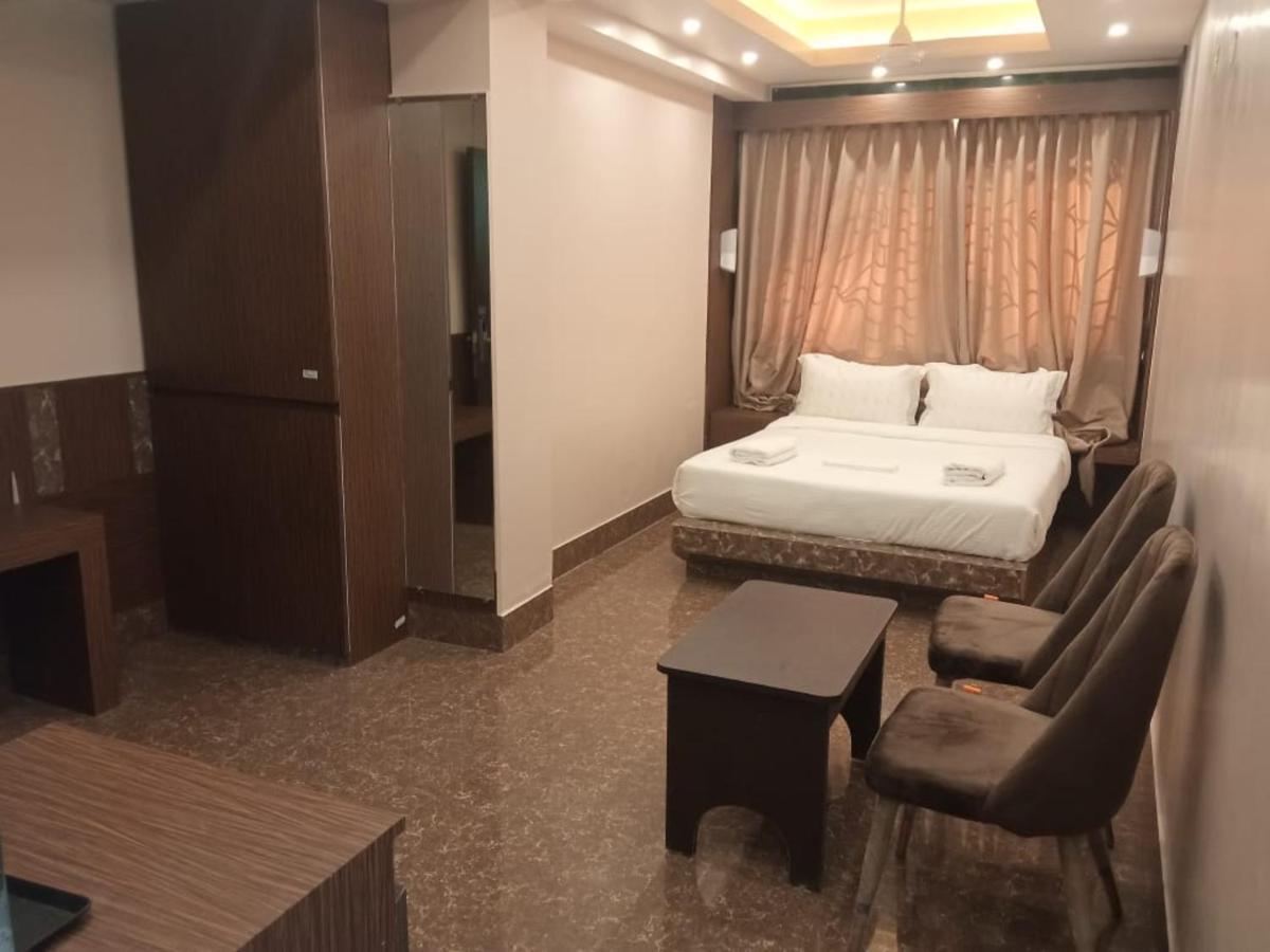 Hotel Subhashree Gangtok Exterior photo