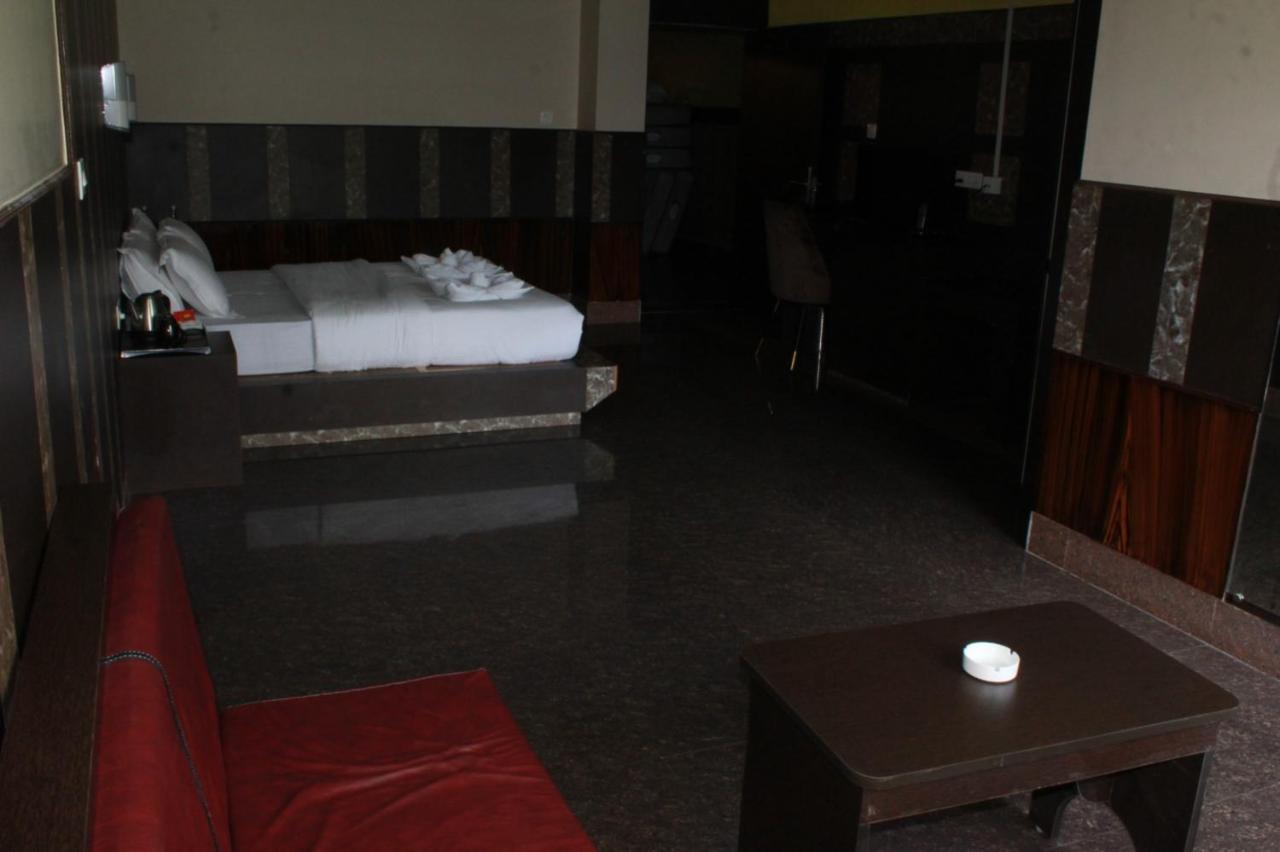 Hotel Subhashree Gangtok Exterior photo