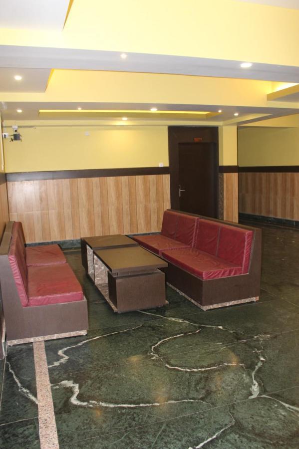 Hotel Subhashree Gangtok Exterior photo