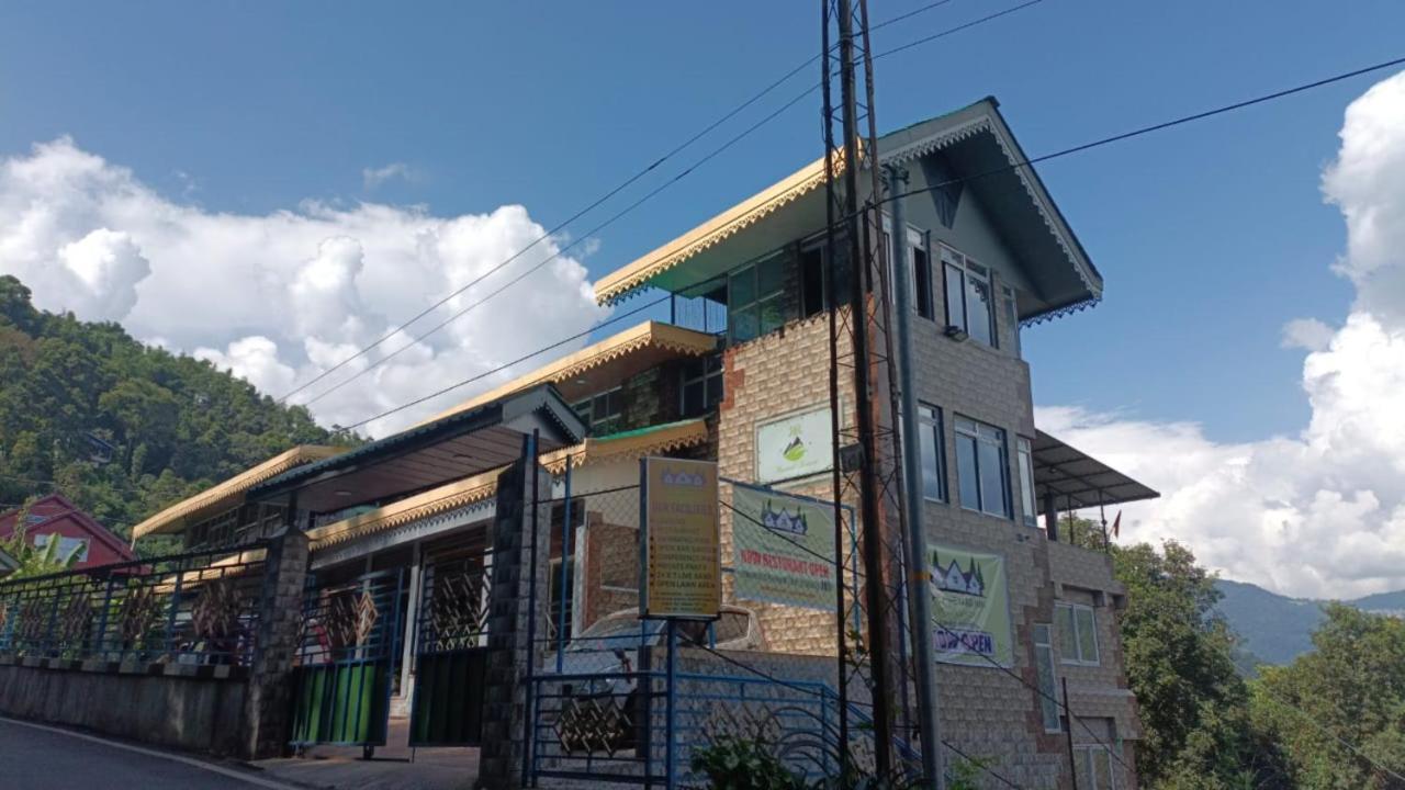 Hotel Subhashree Gangtok Exterior photo