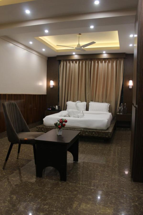 Hotel Subhashree Gangtok Exterior photo