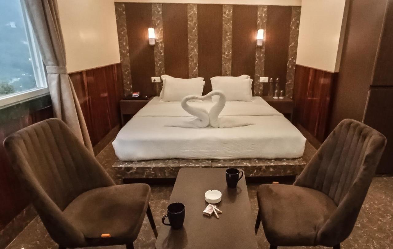 Hotel Subhashree Gangtok Exterior photo