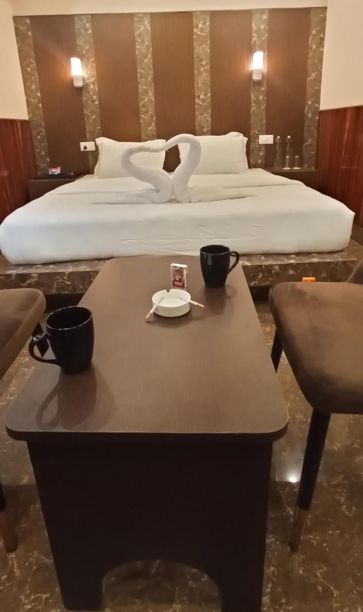 Hotel Subhashree Gangtok Exterior photo