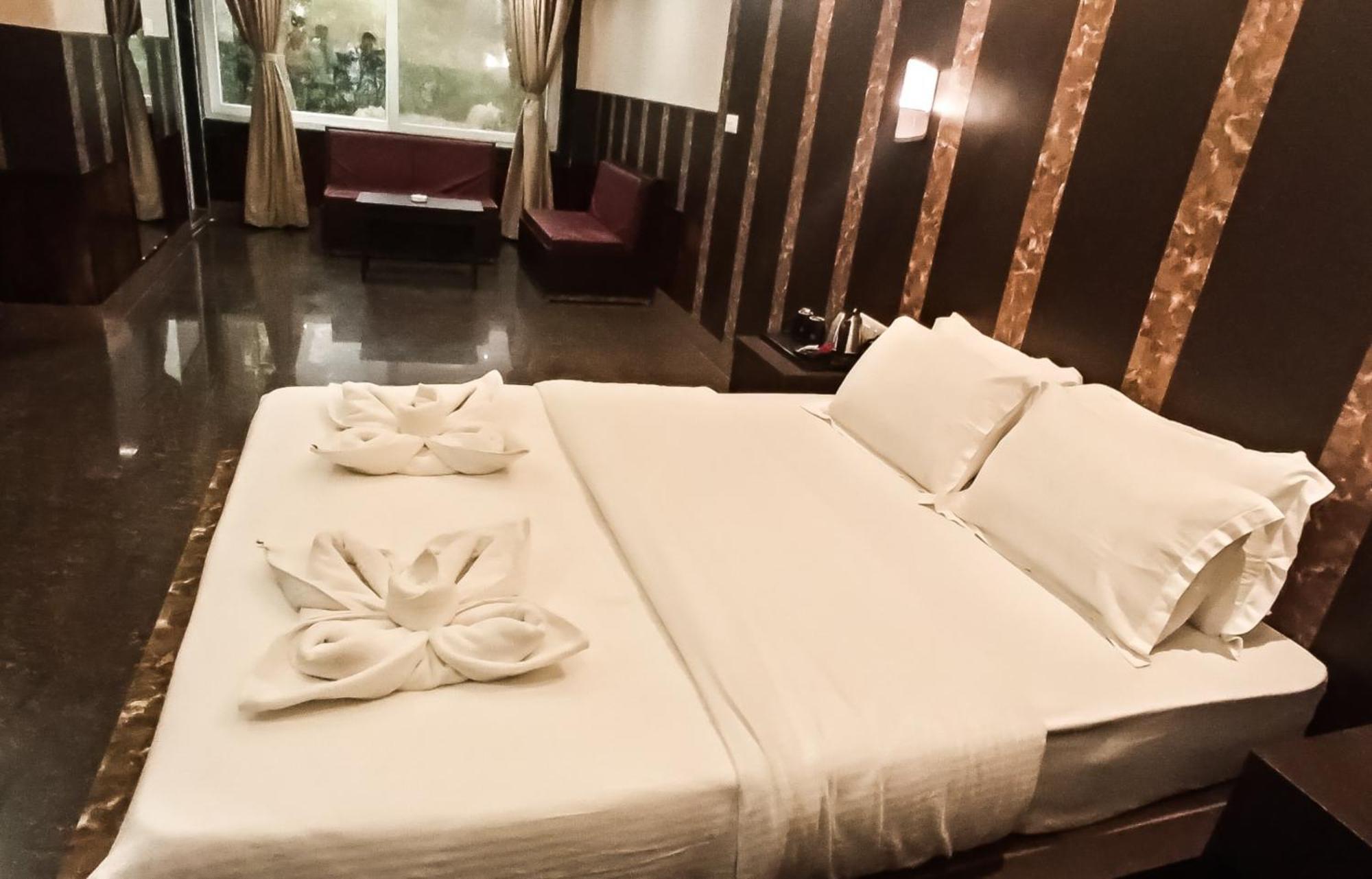Hotel Subhashree Gangtok Exterior photo